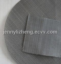 Black Wire Cloth manufacture