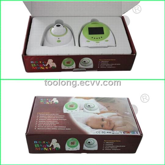 Digital Baby Monitor for Baby Care