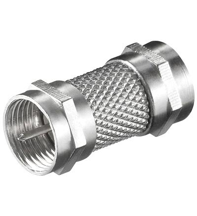 F Plug, Suitable for Telecommunication Systems, Medical Equipment and Computer Networks