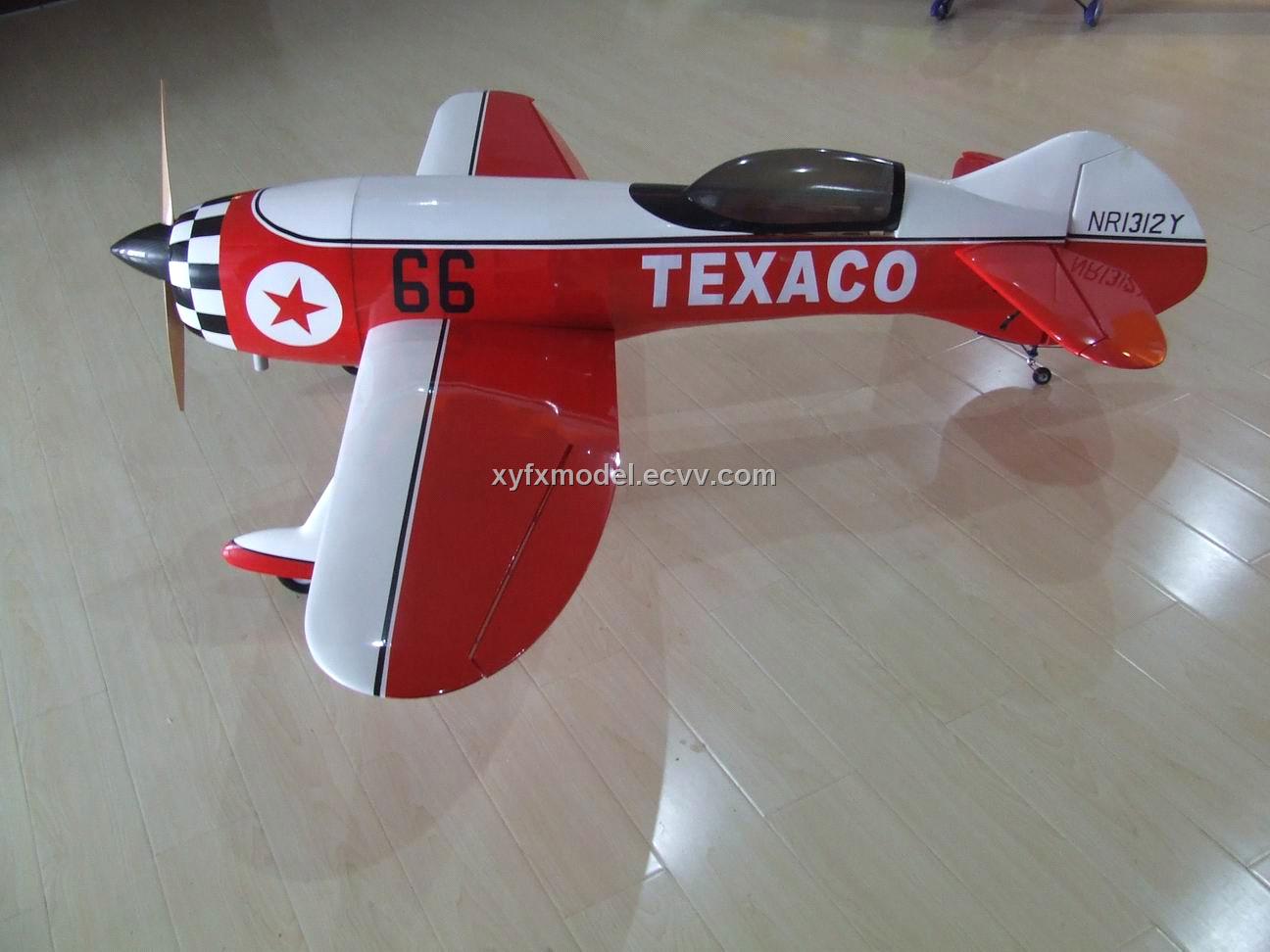 gee bee r3 rc plane