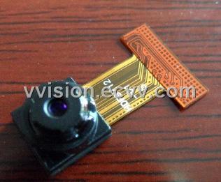 HD 720P pixel golden finger ov9712 cmos camera module for MP4,mini dvr module, reverse camera
