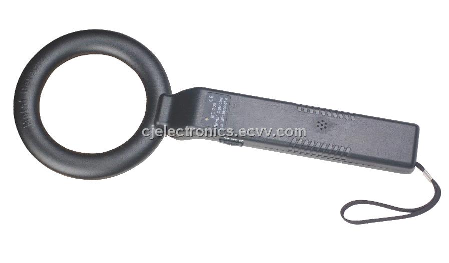 Hand-Cj-Hm300 Held Metal Detector/Security Inspection Equipment