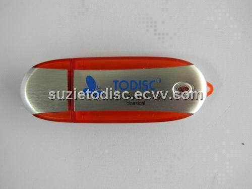 Hotest Color Optional OEM 4/8/16GB USB Flash Drive High Speed and Original Memory Chips