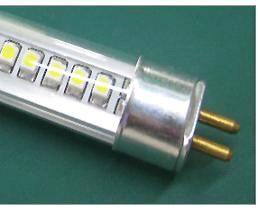 LED T5 Tube light,transparent,0.6/0.9mm, DC12V,5W/8W,120/130 beam angle