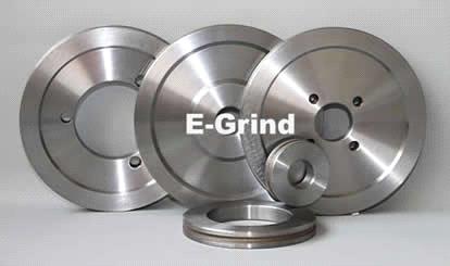 Metal Bonded Diamond/CBN Grinding Wheel