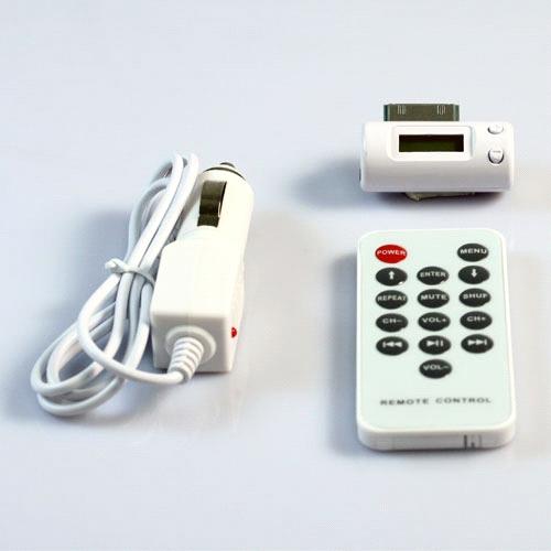 Mini Wireless Car Radio FM Transmitter for iPhone/iPhone 4S from China  Manufacturer, Manufactory, Factory and Supplier on 