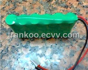 Ni-MH Rechargeable Battery 6VDC 2100mAh Battery Pack for Toy, Game Car, Helicopter