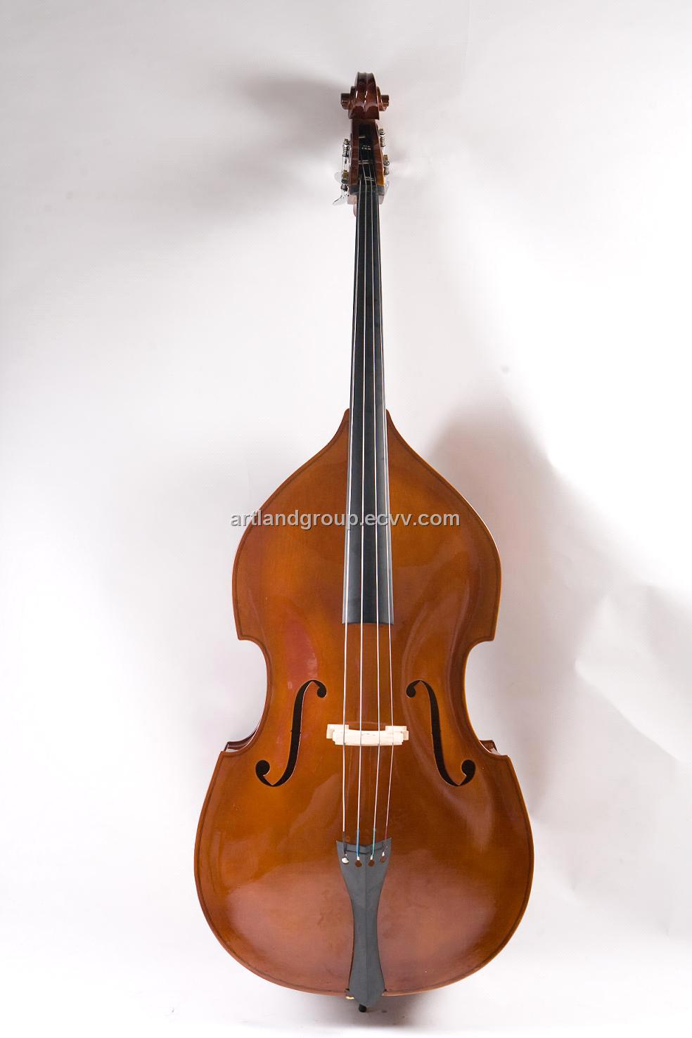 Plywood Double Bass GB001