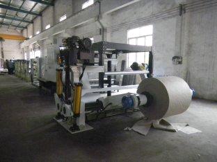 RCHM-1100/1400/1600/1700/1800/1900 Paper Converting Equipment，Sheeting Machine