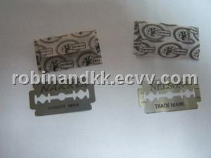 Razor blade,shaving blade,shaving double edge blade,shaving single edge blade