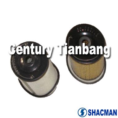 SHACMAN SPARE PARTS (614080739+614080740)FUEL FILTER