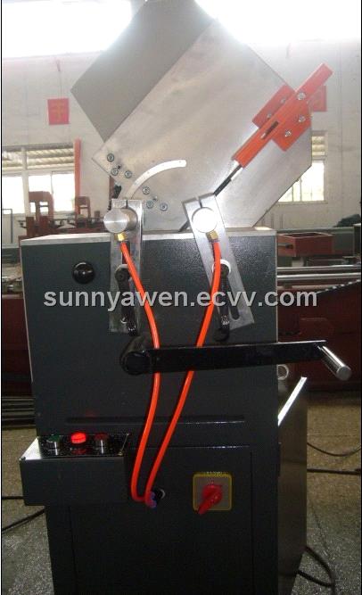 SJ03 Single-head Cutting Saw for aluminum windows and doors - Ms Awen [008615063343341]