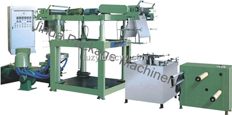 SJ-50-55-60 PVC Heat-shrinkable Film Production Line
