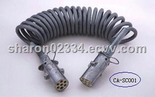 Seven Core Cable for truck trailer