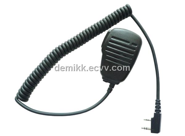 Two Way Radio Light Weight Shoulder Speaker Microphone > GT- MC 12