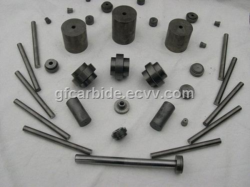 Tungsten Carbide Milling/Drilling Bits