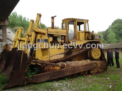 Used Bulldozer Caterpillar Cat D9l From China Manufacturer