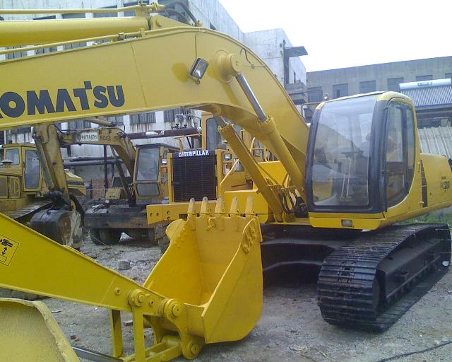 Used Komatsu Excavator Pc0 6 Pc0 7 Pc0 8 From China Manufacturer Manufactory Factory And Supplier On Ecvv Com Used Komatsu Excavator Pc0 6 Pc0 7 Pc0 8 From China Manufacturer Manufactory Factory And Supplier On Ecvv Com