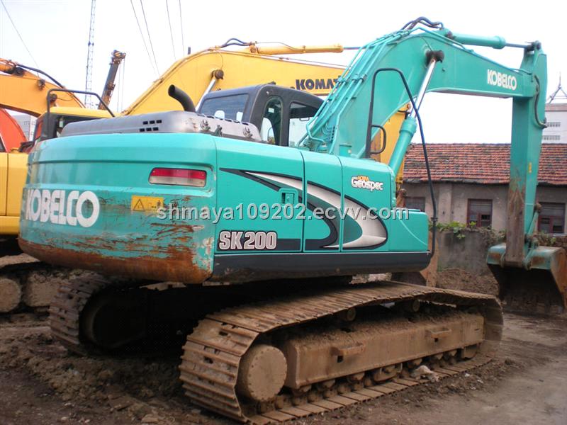Download 5200 Koleksi Gambar Excavator Kobelco Paling Baru Gratis HD
