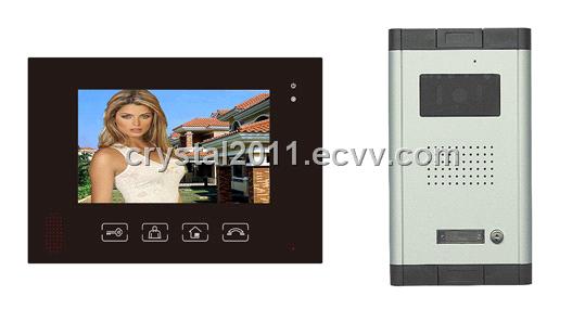 Video door phone for multi-apartment(ASK310CQ7-1n)