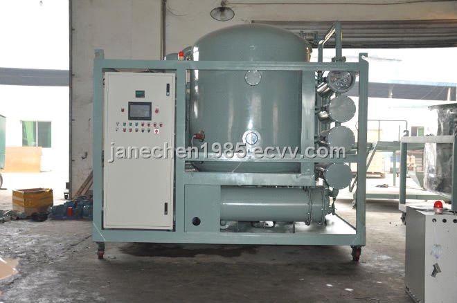 ZJA Super HV transformer oil double-stage vacuum oil