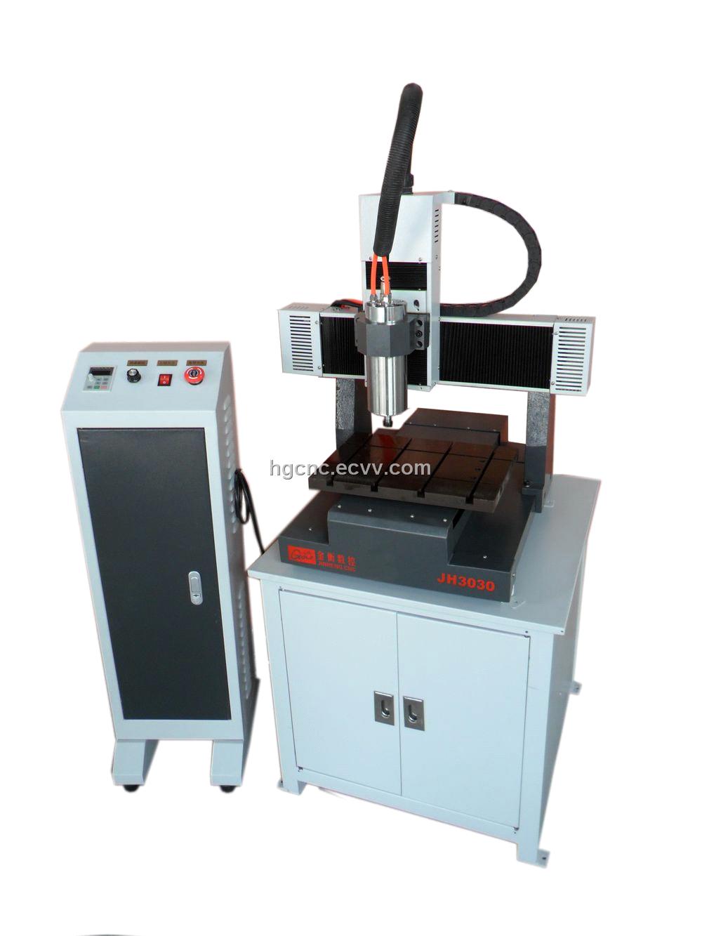 Mini CNC Drilling Machine / Marking Machine (JH3030)
