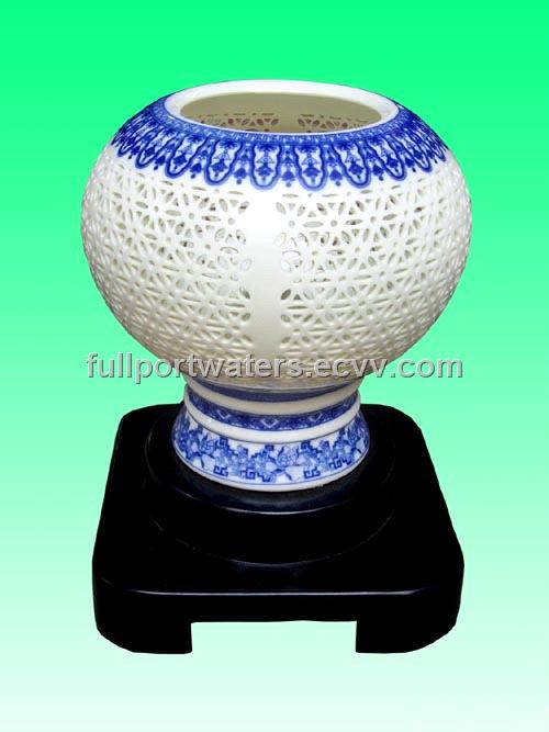 porcelain lamp ceramic