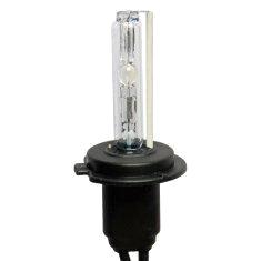 super bright 35 watt Golden light Xenon HID headlight bulb with UV cut glass for headlight