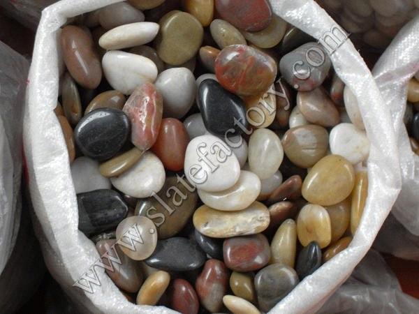 supply pebble stone, river stone