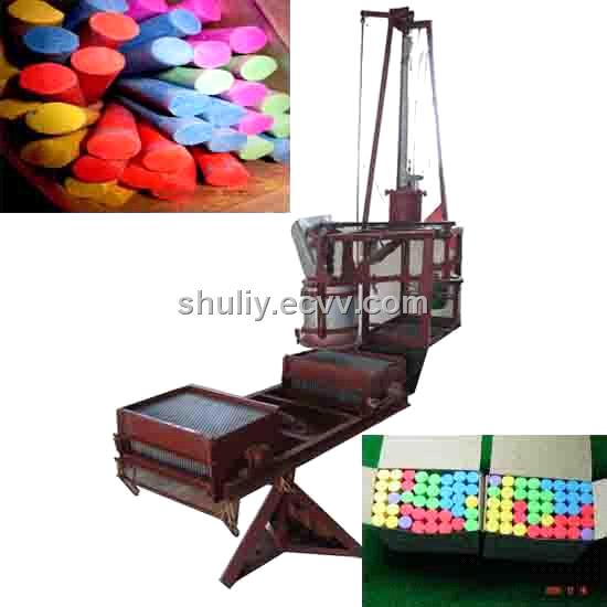 Chalk Making Machine from China Manufacturer, Manufactory, Factory and