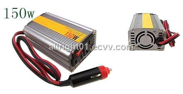 150w Car Power Supply/Inverter