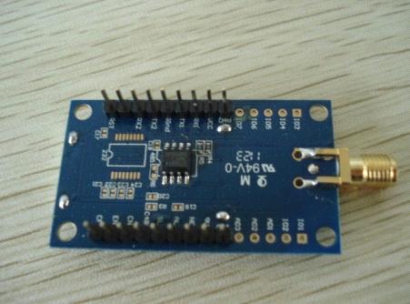 2.4G, zigbee module , TTL-SZ05-STD-SMA for smart home