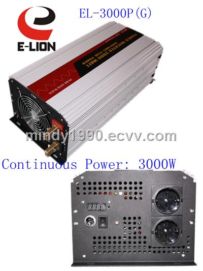 3000w American Pure Sine Wave Power Inverter