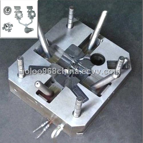 3# Zinc alloy SKD61 Die Casting Mold