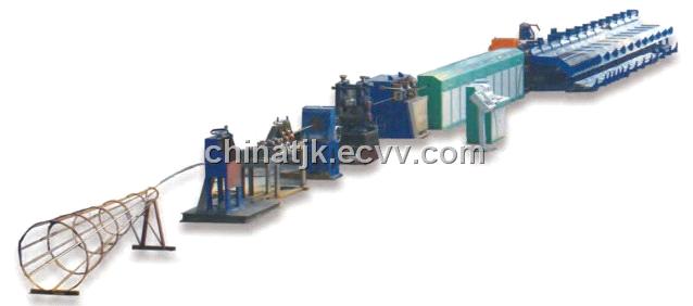 Cold Steel Rolling Machine/Cold Rolling Embossing Machine