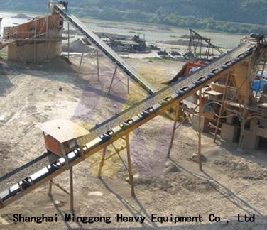Conveyor Machinery/Conveyor Belt Systems/Conveyor Belt System