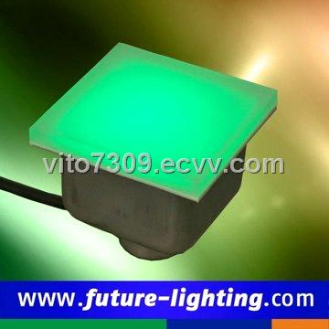 Dc24v Rgb Toughened Gl Floor Led Tile Lights Purchasing Souring Dc24v Rgb Toughened Gl Floor Led Tile Lights