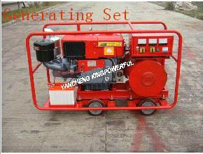 Diesel Generator Set / Marine Generator (12GF1-LHE)