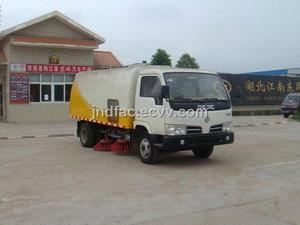 Dongfeng Best - Selling 2tons Road Sweeping Truck