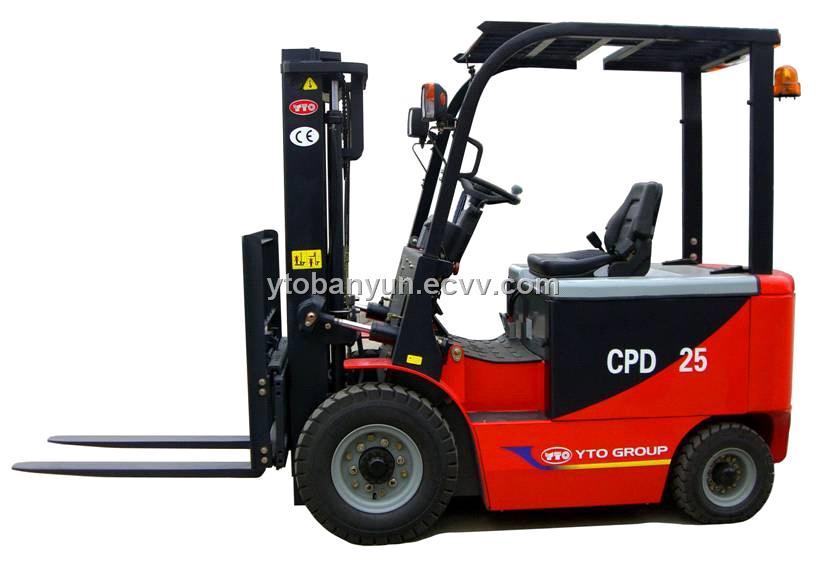 Electric Forklift Battery Forklift Cpd25 From China Manufacturer Manufactory Factory And Supplier On Ecvv Com