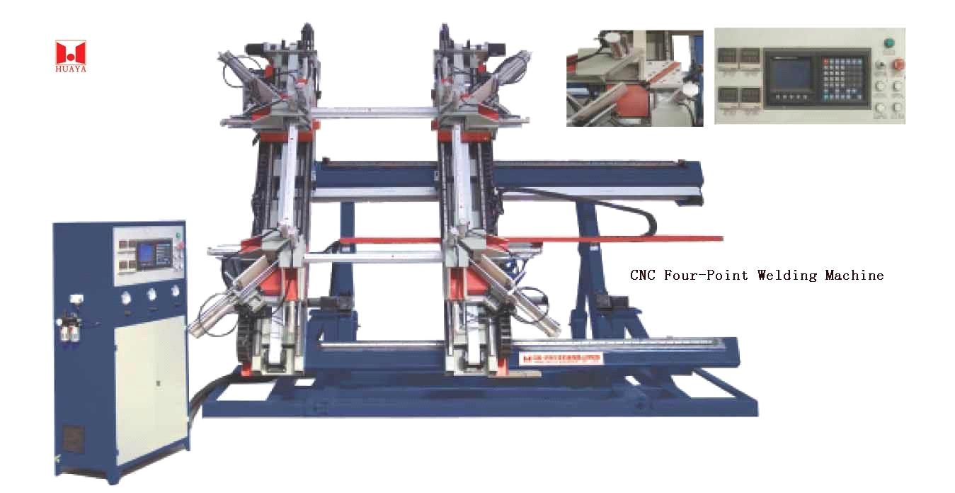 cnc welding machine