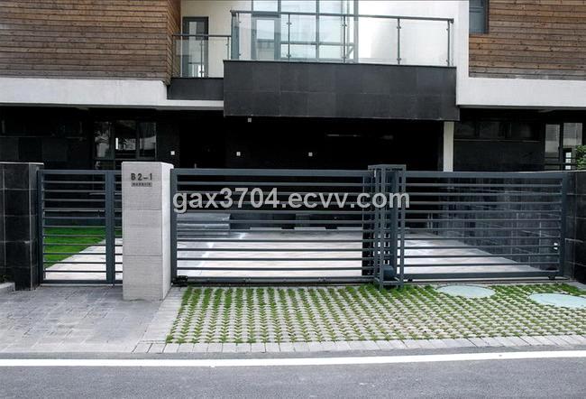 Wrought Iron Garage Door Ht G1002 From China Manufacturer