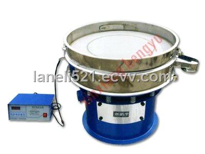 HY circular ultrasonic vibratory sieve for powder coating