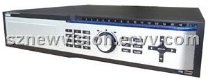 H.264 8ch D1 Full Realtime Standalone DVR with HDMI