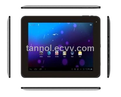 M9706A 9.7inch Tablet PC, multi-touch capacitive screen