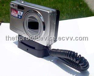 Magnetic Security Display Holder For Digital Camera