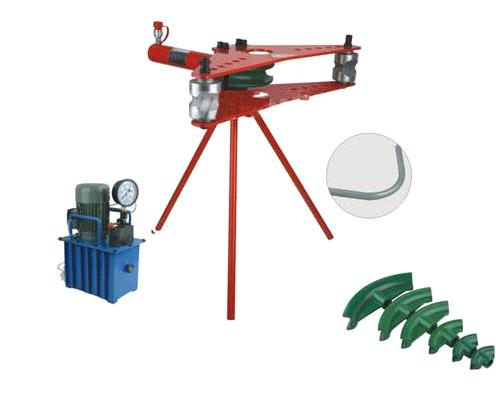 cpb benders bender hydraulic pipe manual electric tube ecvv