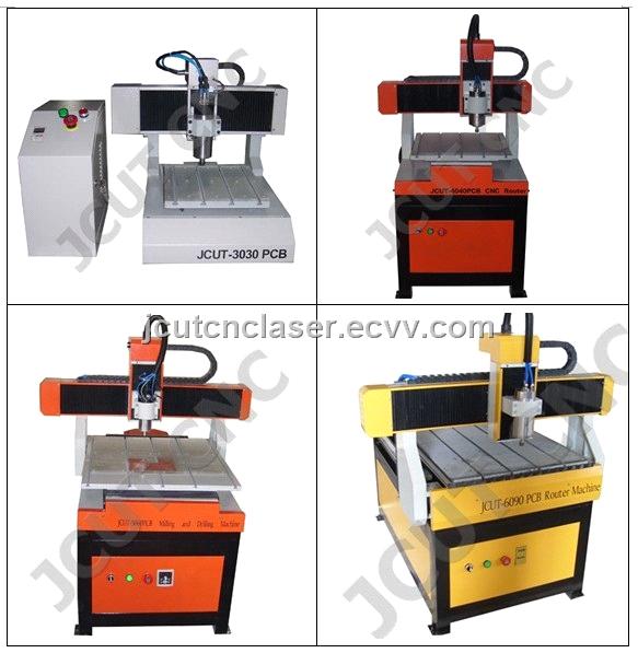 PCB Drilling Milling Machine JCUT-3030/4040/5060/6090