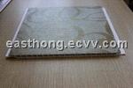 PVC board, pvc wall board, pvc ceiling,pvc panel with laminated