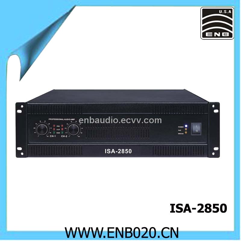 Professional audio amplifier, power amplifier, subwoofer amplifier from China Manufacturer